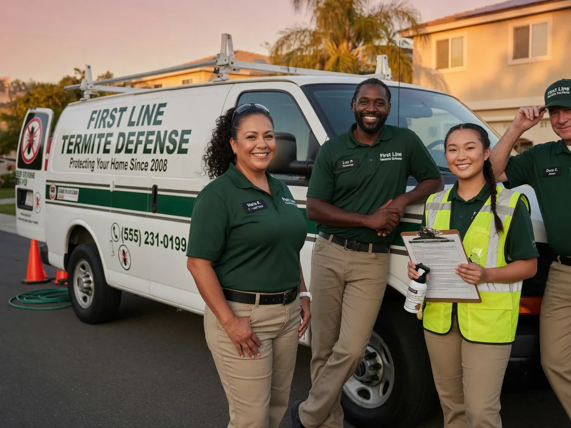 Termite Treatment company in Chesnee, SC