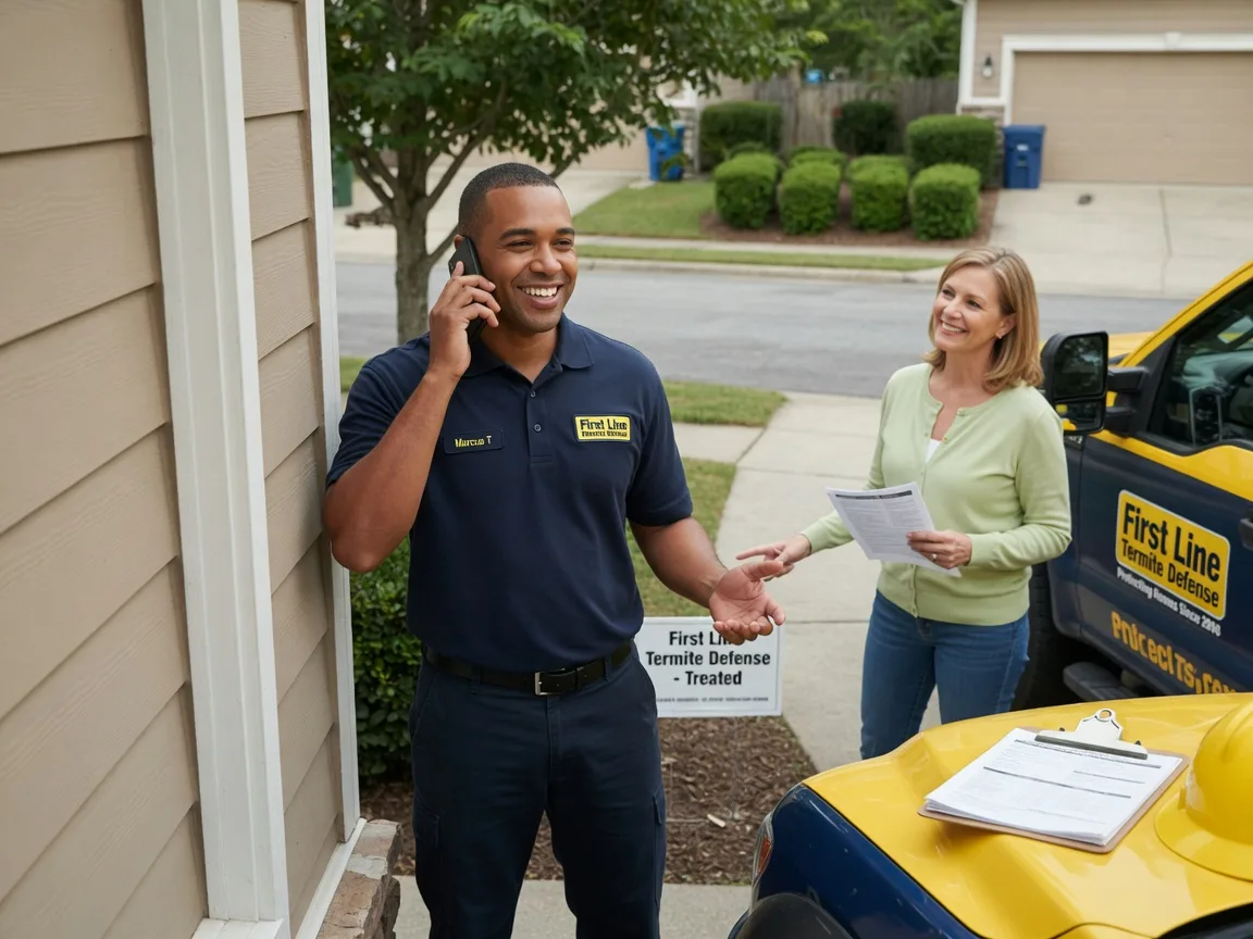 Termite Treatment Chesnee, SC FAQs
